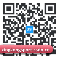 iPhone APP 二维码(xingkong)